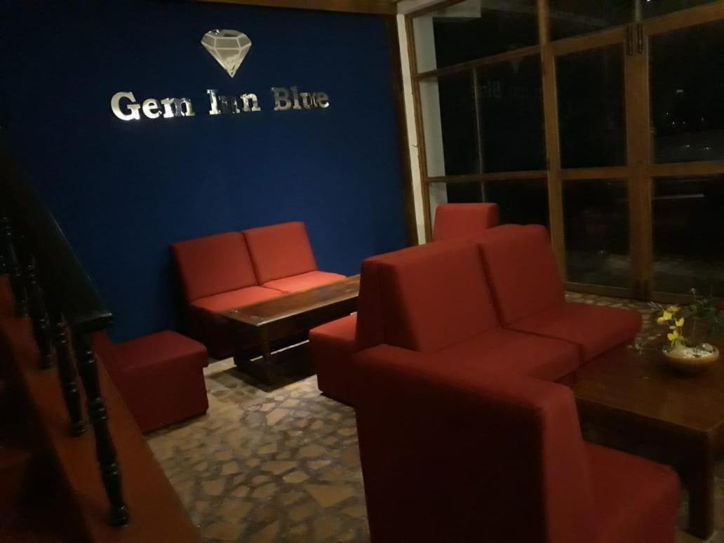 Kandy Gem Inn Blue Hotel Exterior foto